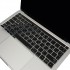 Arapça Klavye Macbook Pro Kılıfı A1706 A1989 A2159 A1707 A1990 UK Enter ile Uyumlu