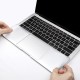 Macbook Pro 16.2 inç Touchpad Trackpad Sticker Koruyucu A2485 A2780 A2991 ile Uyumlu