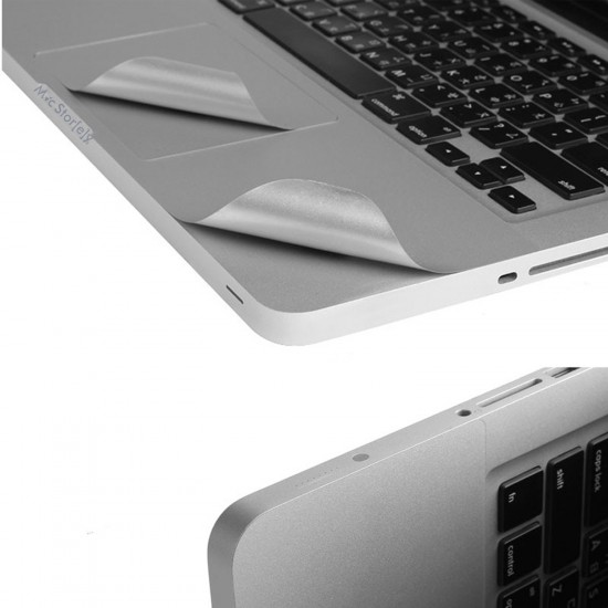 Macbook Pro 16.2 inç Touchpad Trackpad Sticker Koruyucu A2485 A2780 A2991 ile Uyumlu