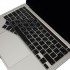 Arapça Klavye Macbook Pro Kılıf M1-M2, 13inç (Touchbarlı) A2338 A2289 A2251 A2141 UK Enter ile Uyumlu