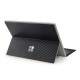 Microsoft Surface Pro Kılıf Koruyucu Kaplama Karbon Fiber Malzeme Surface 3 4 5 6 7 Uyumlu