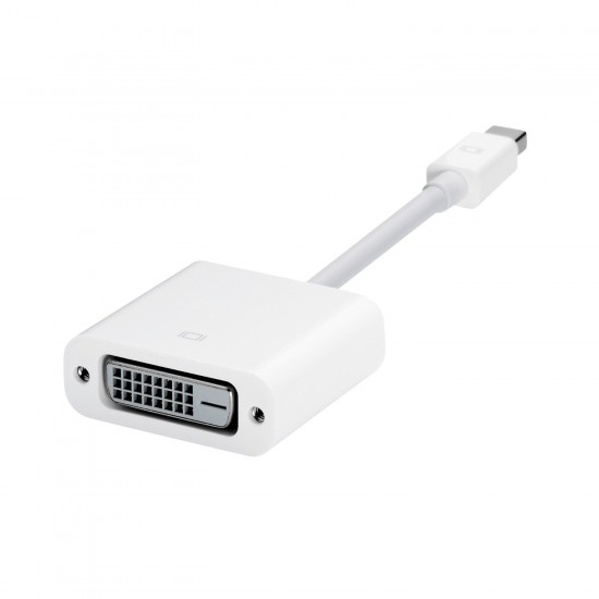 Mini DisplayPort to DVI Adaptör Apple Orijinal Kablosu