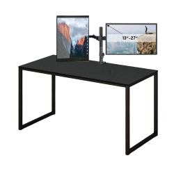 Monitör Standı Monitör Tutucu Askı Aparatı Çiftli Monitör Kolu
