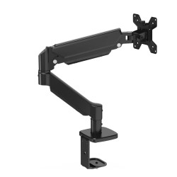 Monitör Kolu Yaylı Tek Kollu Monitör Standı Tutucu 13" 32" Masaüstü Monitör Kol Aparatı