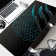 Büyük Boy Oyuncu Mouse Pad - 90x40 cm, 3mm Kalınlık, Kaymaz Taban, Dikişli Kenar Premium Mousepad