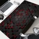 Büyük Boy Oyuncu Mouse Pad - 90x40 cm, 3mm Kalınlık, Kaymaz Taban, Dikişli Kenar Premium Mousepad