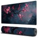 Geniş Oyuncu Mouse Pad - 90x40 cm,3mm Premium Dikişli Kenar Minimalist Tasarım Su Geçirmez Gaming Mouse Pad