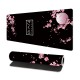 Geniş Oyuncu Mouse Pad - 90x40 cm,3mm Premium Dikişli Kenar Minimalist Tasarım Su Geçirmez Gaming Mouse Pad