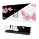 Geniş Oyuncu Mouse Pad - 90x40 cm,3mm Premium Dikişli Kenar Minimalist Tasarım Su Geçirmez Gaming Mouse Pad