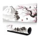 Geniş Oyuncu Mouse Pad - 90x40 cm,3mm Premium Dikişli Kenar Minimalist Tasarım Su Geçirmez Gaming Mouse Pad