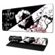 Geniş Oyuncu Mouse Pad - 90x40 cm,3mm Premium Dikişli Kenar Minimalist Tasarım Su Geçirmez Gaming Mouse Pad
