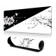 Geniş Oyuncu Mouse Pad - 90x40 cm,3mm Premium Dikişli Kenar Minimalist Tasarım Su Geçirmez Gaming Mouse Pad