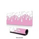 Geniş Oyuncu Mouse Pad - 90x40 cm,3mm Premium Dikişli Kenar Minimalist Tasarım Su Geçirmez Gaming Mouse Pad