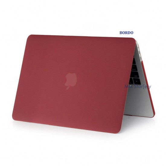 MacBook Pro Kılıf 15inc HardCase A1286 2008/2012 Uyumlu Koruyucu Kılıf