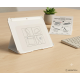 Samsung Uyumlu Galaxy Tab 2 10.1 Kılıf Book Cover Standlı GT-P5100 GT-P5110 P5113 Tablet Kılıfı - İnce Akıllı Koruma