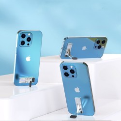 Stand Laptop Telefon Tablet Yükseltici Stand Katlanabilir Taşınabilir Ergonomik Hafif 4'ü 1 Arada
