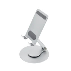 Telefon Tutucu Tablet Standı USB Çoklayıcı Type c Çoğaltıcı iPad Standı 360° 2xUSB-2xType c