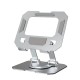 Tablet Standı Taşınabilir Bilgisayar Macbook Standı Evrensel Metal Çelik 360° Ayarlanabilir Katlanabilir Tablet Standı Taşınabilir Bilgisayar Macbook Standı Evrensel Metal Çelik 360° Ayarlanabilir Katlanabilir
