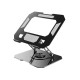 Tablet Standı Taşınabilir Bilgisayar Macbook Standı Evrensel Metal Çelik 360° Ayarlanabilir Katlanabilir Tablet Standı Taşınabilir Bilgisayar Macbook Standı Evrensel Metal Çelik 360° Ayarlanabilir Katlanabilir