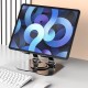 Tablet Standı Taşınabilir Bilgisayar Macbook Standı Evrensel Metal Çelik 360° Ayarlanabilir Katlanabilir Tablet Standı Taşınabilir Bilgisayar Macbook Standı Evrensel Metal Çelik 360° Ayarlanabilir Katlanabilir