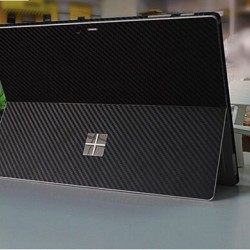 Surface Pro Koruyucu Kaplama Kılıf Karbon Fiber Malzeme Surface 3 4 5 6 7 Uyumlu