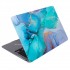 Huawei Matebook D14 Kılıf (2019-2020-2021-2022 Yılı) ile Uyumlu Laptop Kılıfı Marble