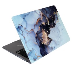 SyncCase Huawei Kılıf MateBook D14 ile Uyumlu 2020/2023 Marble14NL