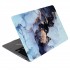 Huawei Kılıf Matebook D15 Kılıf (2019-2020-2021-2022 Yılı) ile Uyumlu Koruyucu Kılıf Marble14NL