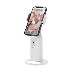 Telefon Tutucu Selfie Çubuğu Telefon Standı Tripod 360 Derece Dönen Hareket Sensörlü