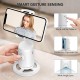 Telefon Tutucu Selfie Çubuğu Telefon Standı Tripod 360 Derece Dönen Hareket Sensörlü Telefon Tutucu Selfie Çubuğu Telefon Standı Tripod 360 Derece Dönen Hareket Sensörlü