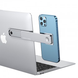 McStorey Telefon Tutucu Stand MacBook Telefon Standı Manyetik Miknatisli Tutucu