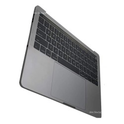 McStorey Macbook Pro ile Uyumlu 13inc A1706 Topcase US İngilizce 2016
