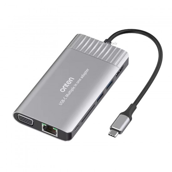 Type-C Adaptör HDMI Çevirici USB Çoklayıcı USB-C Hub USB Çevirici 