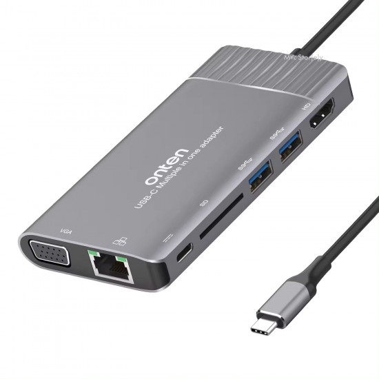 Type-C Adaptör HDMI Çevirici USB Çoklayıcı USB-C Hub USB Çevirici 