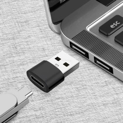 Type-C Adaptör USB Adaptör USB den Type-C Dönüştürücü Tüm Cihazlara Uyumlu