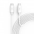 Type-C Kablosu USB-C Kablo iPhone iPad MacBook Android Huawei Uyumlu Şarj ve Data Kablosu