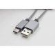 Type-C Kablosu USB-C Kablo USB-C to USB Kablo Şarj ve Data Senkranizasyonu