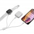 Type-C Şarj Aleti Miknatıslı Şarj Aleti İphone AirPods İpad Lightning Şarj Kablosu USB
