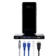 Type-C Adaptör iPhone Samsung Type-C Adaptör HDMI Çevirici USB Çoğaltıcı Ethernet Çevirici Adaptör