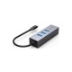 UCOUSO USB-C to HDMI 3XUSB3.0 Dönüştürücü Kablo Aparat Macbook Pro A1708 A1706 A1707 A1534