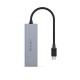 UCOUSO USB-C to HDMI 3XUSB3.0 Dönüştürücü Kablo Aparat Macbook Pro A1708 A1706 A1707 A1534
