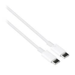 Type-c Kablo iPhone Samsung Hızlı Şarj Kablosu USB-C to USB-C 1MT