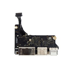 McStorey Macbook Pro Uyumlu A1425 USB HDMI I/O Board 820-3199-A Part 661-7012 Late-2012/Early-2013
