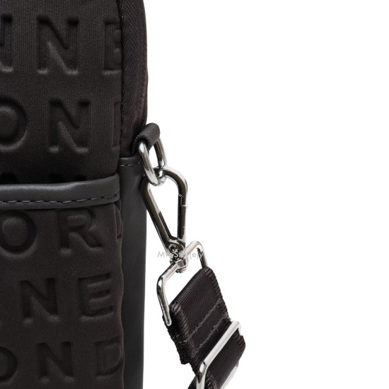 WiWU Laptop Çantası Su Geçirmez Kabartma Desenli 13.6 Air ve 14.2 Pro Uyumlu