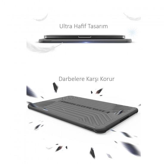 WIWU Laptop Notebook Çantası MacBook Air 2019 2020 A1932 A2179 A2337 Darbe Emici Kılıf WIWU Laptop Notebook Çantası MacBook Air 2019 2020 A1932 A2179 A2337 Darbe Emici Kılıf