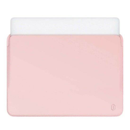 Wiwu Skin Pro pembe deri laptop kılıf MacBook Air 13.6 uyumlu