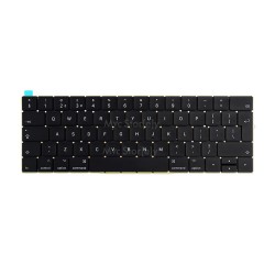MacBook Pro A1706 1707 13ınch 2016-2017 Klavye Tuş Takımı UK  İngilizce Klavye 